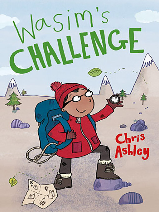 Title details for Wasim's Challenge by Chris Ashley - Available